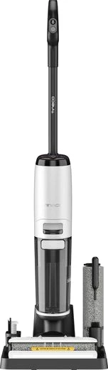 Tineco Nass-Trocken-Akkusauger Floor One S7 Steam Plus Nass-Trockensauger mit Dampfreinigung