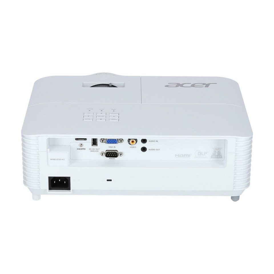 Acer H5386BDi Beamer (5000 lm, 20000:1, 1280 x 720 px)