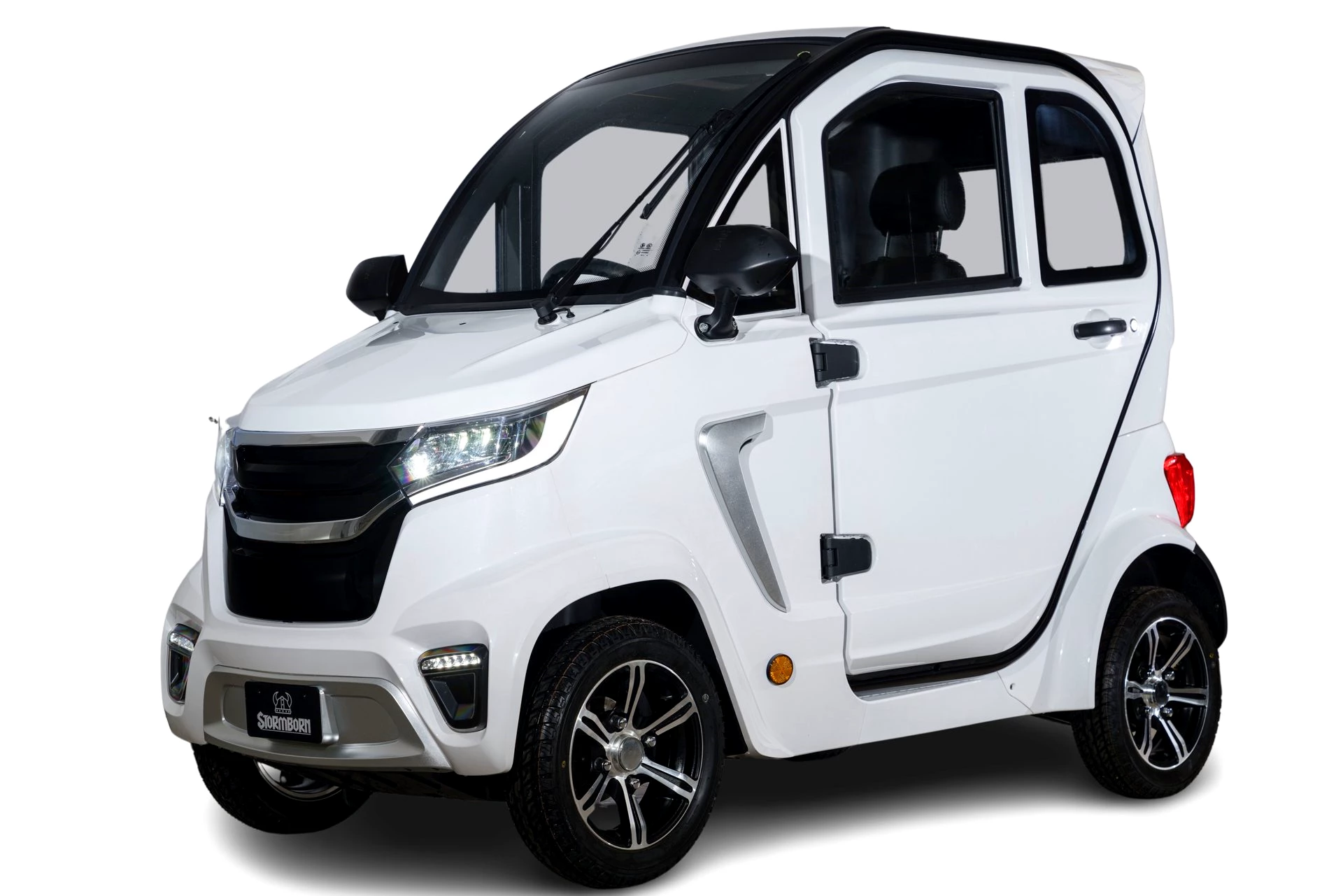 STORMBORN Elektromobil X8 2000,00 W, 45,00 km/h ... mehr