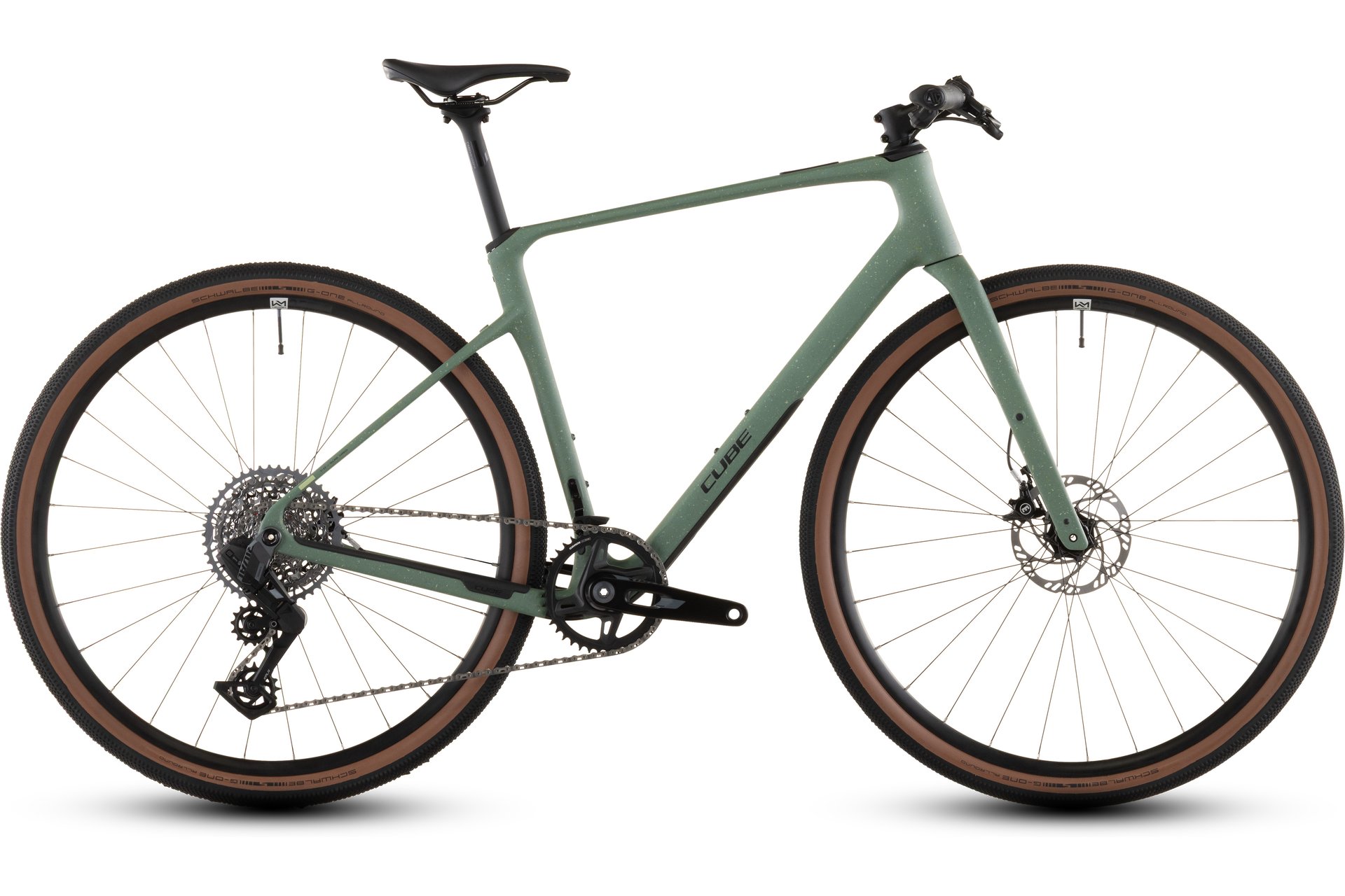 Cube Nulane C:62 SLT - 28 Zoll - Diamant - 2026