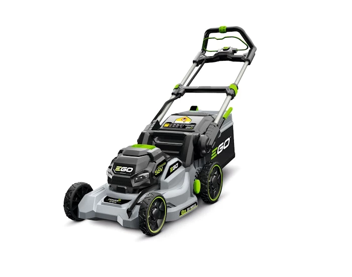 EGO Power Akku-Rasenmäher LM1701E inkl. Akku BA1400T + Ladegerät CH2100E