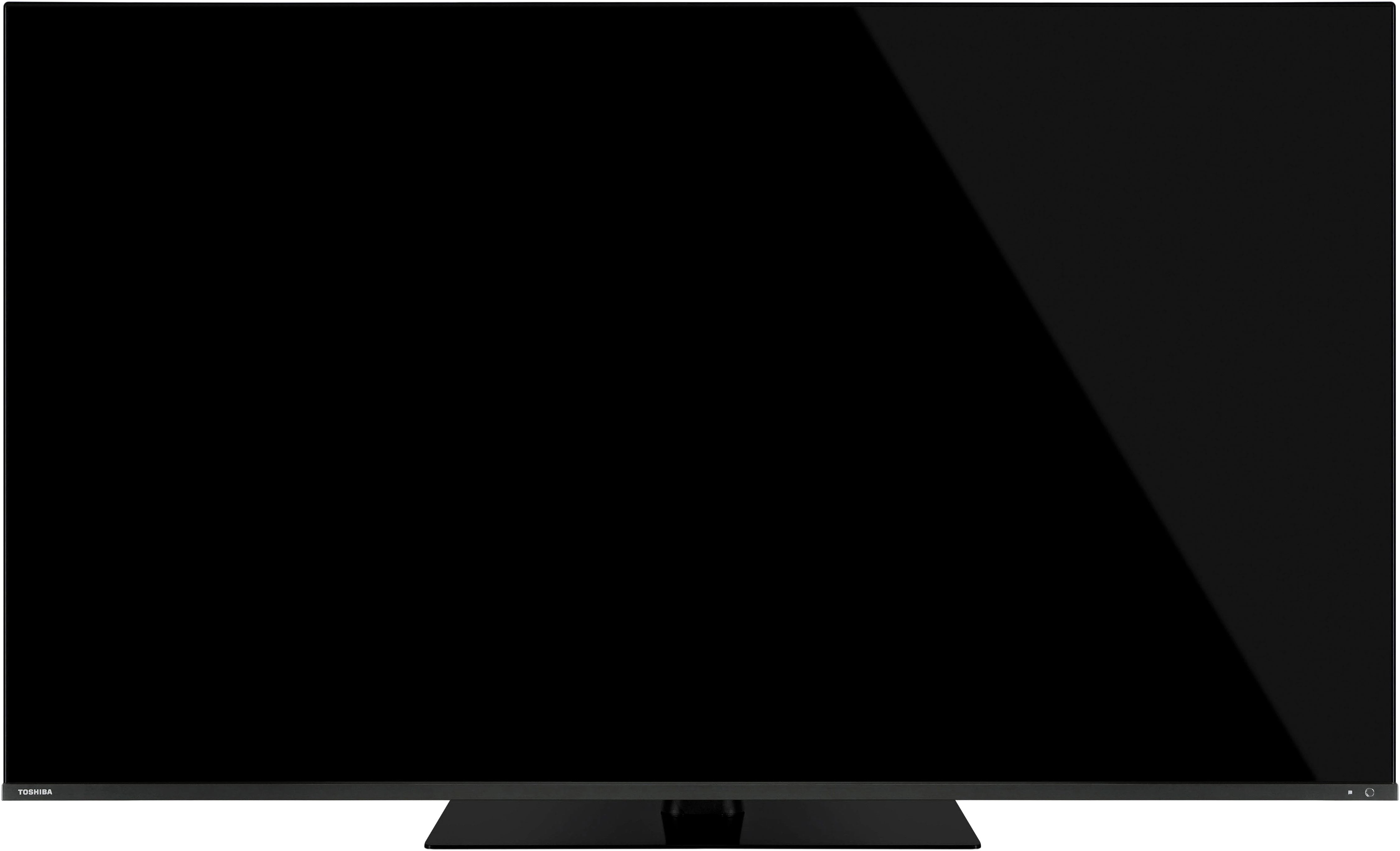 Toshiba 65QA7D63DG LED-Fernseher (164 cm/65 Zoll, 4K Ultra HD, Android TV, Smart-TV)