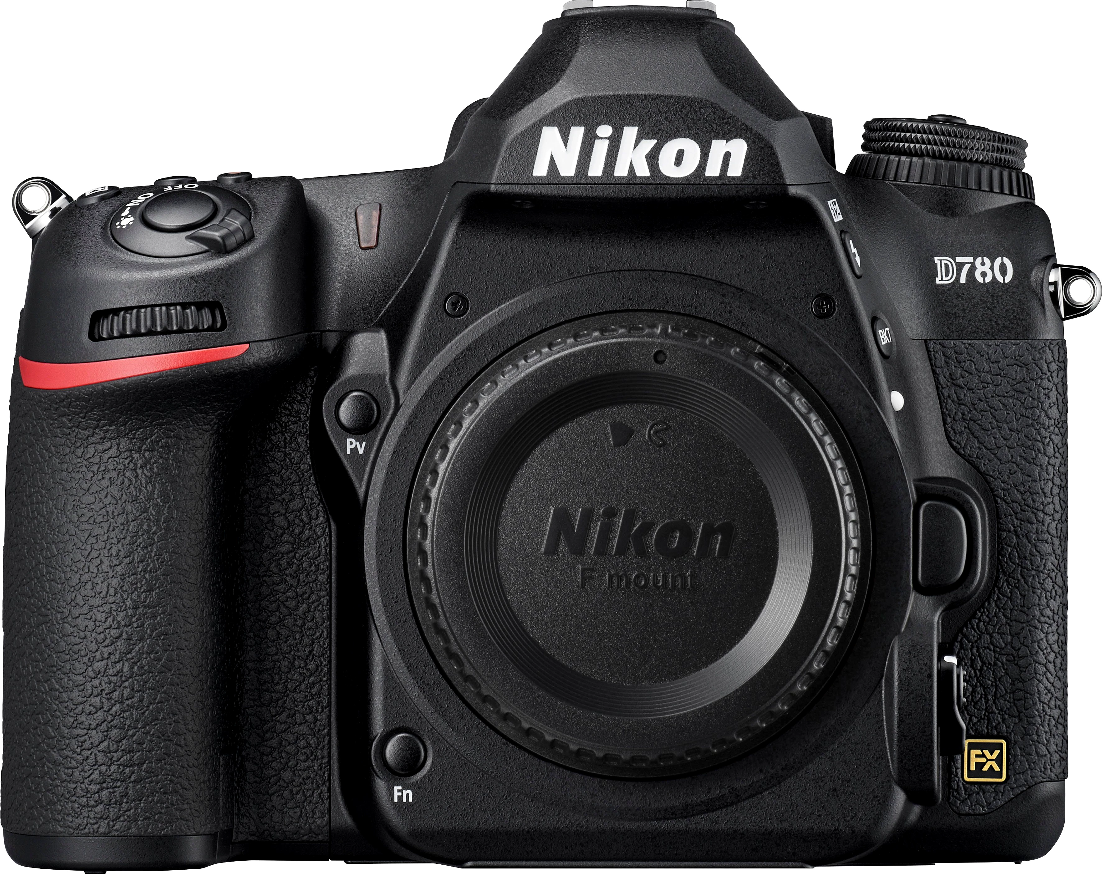 Nikon D780 KIT AF-S 24-120MM 1:4G ED VR Spiegelreflexkamera