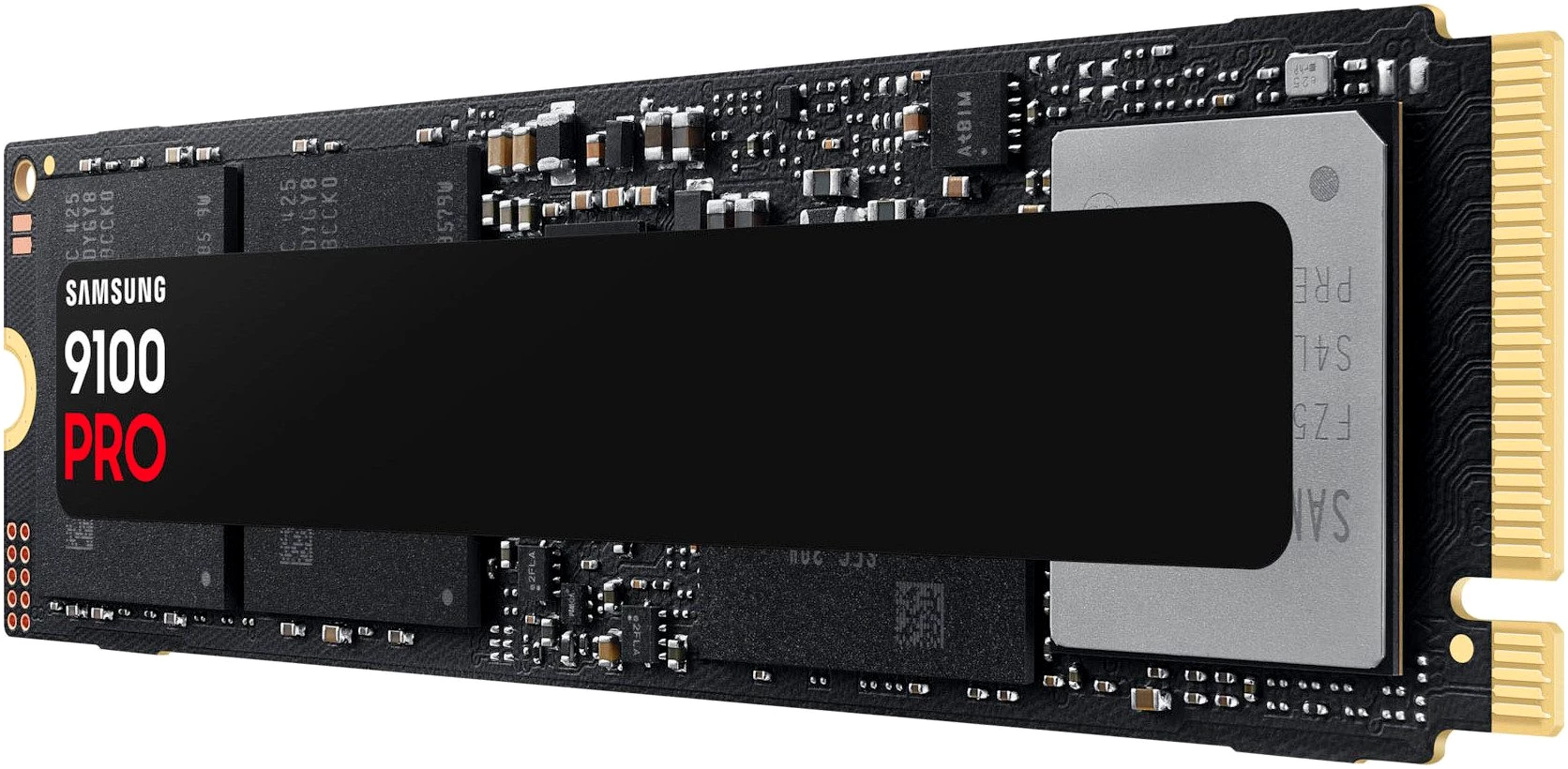 Samsung 9100 PRO 4TB interne Gaming-SSD  2,5&quot; 14800 MB/S Lesegeschwindigkeit
