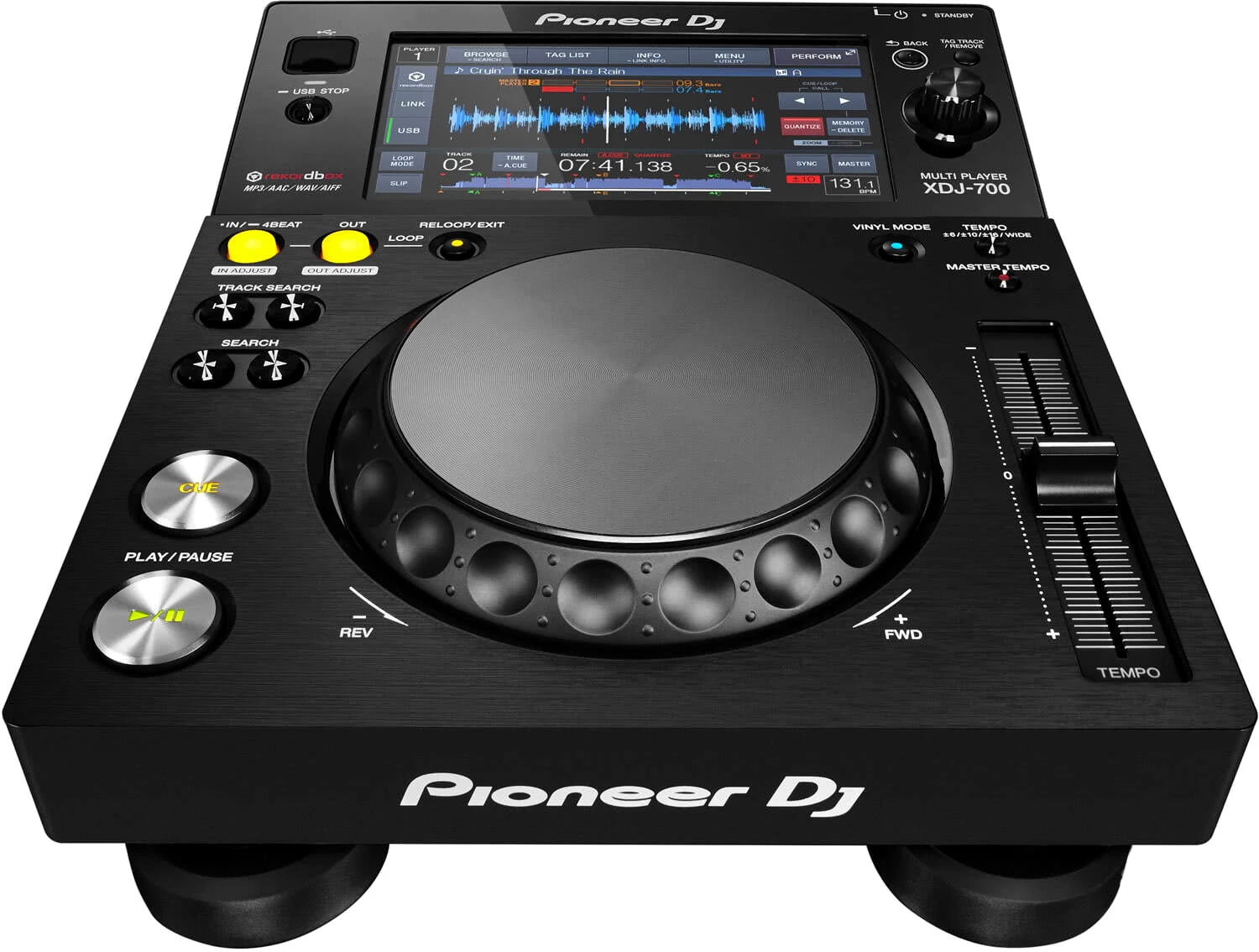 Pioneer DJ XDJ-700