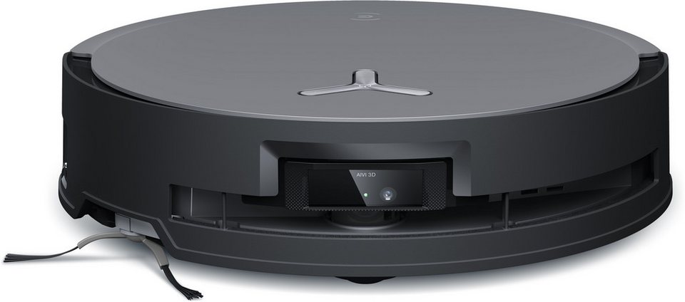 ECOVACS Saugroboter mit Wischfunktion, ECOVACS DEEBOT X8 OMNI, 18.000 Pa, OMNI-S