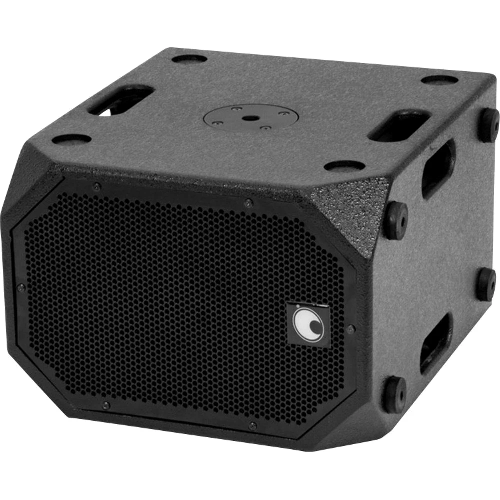 Omnitronic Omnitronic BOB-10A Aktiver PA Subwoofer 25.4 cm 10 Zoll 900 W 1 St. Subwoofer
