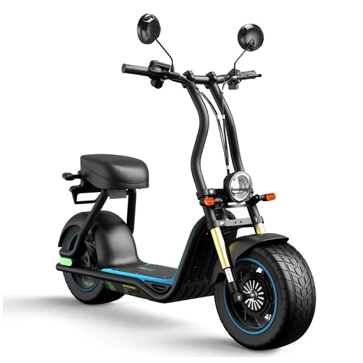 DOTMALL E-Scooter 10 Zoll HONEY WHALE M5 Max mit ABE-Gutachten E-Roller