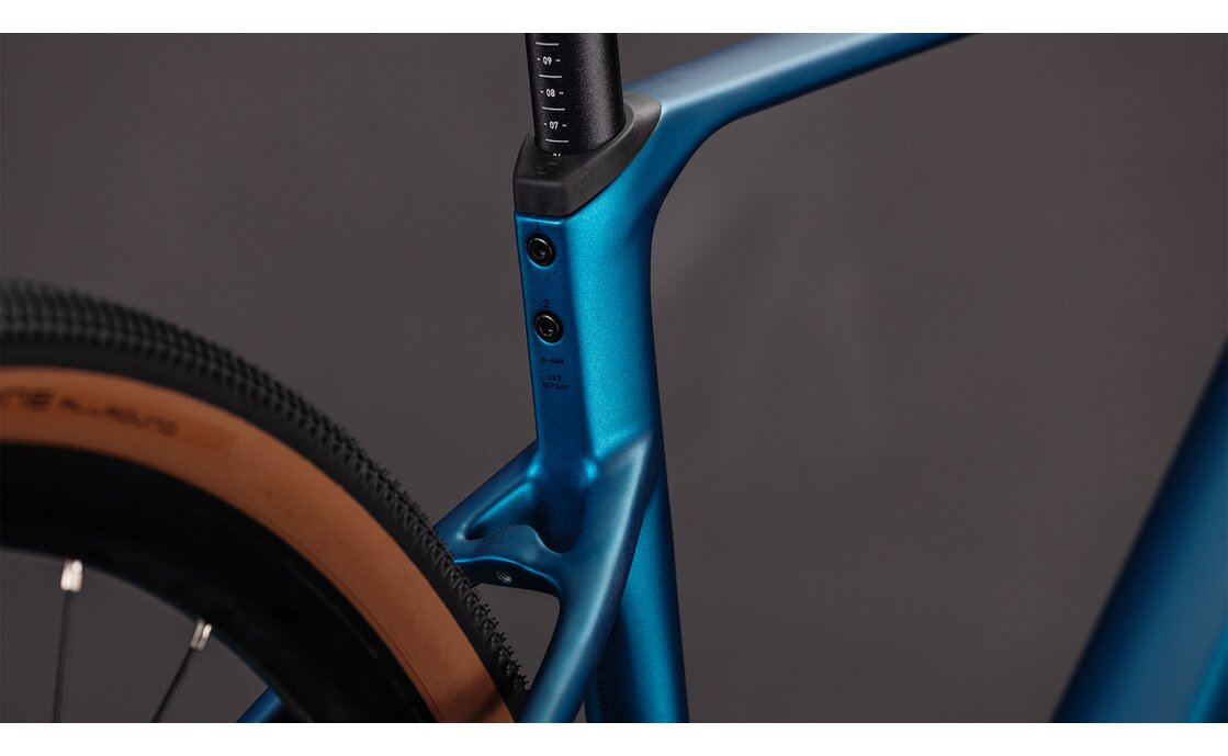 Cube Nulane C:62 SLX - 28 Zoll - Diamant - 2026