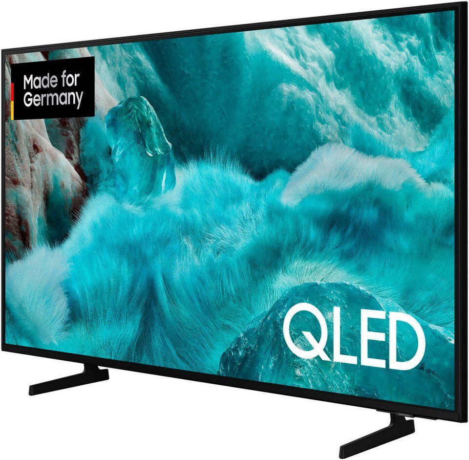 Samsung GQ75Q7FAAU QLED-Fernseher (189 cm/75 Zoll, 4K Ultra HD, Smart-TV, Quantu
