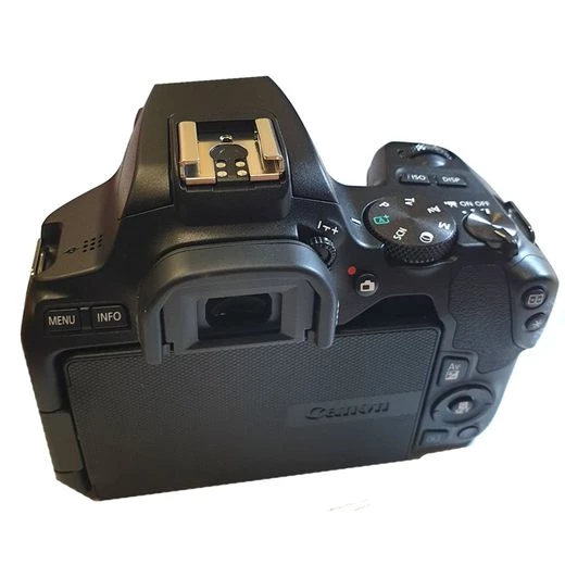 Canon EOS 250D Body schwarz Spiegelreflexkamera