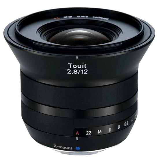 Zeiss Touit 12mm F2.8 für Fujifilm X-Mount