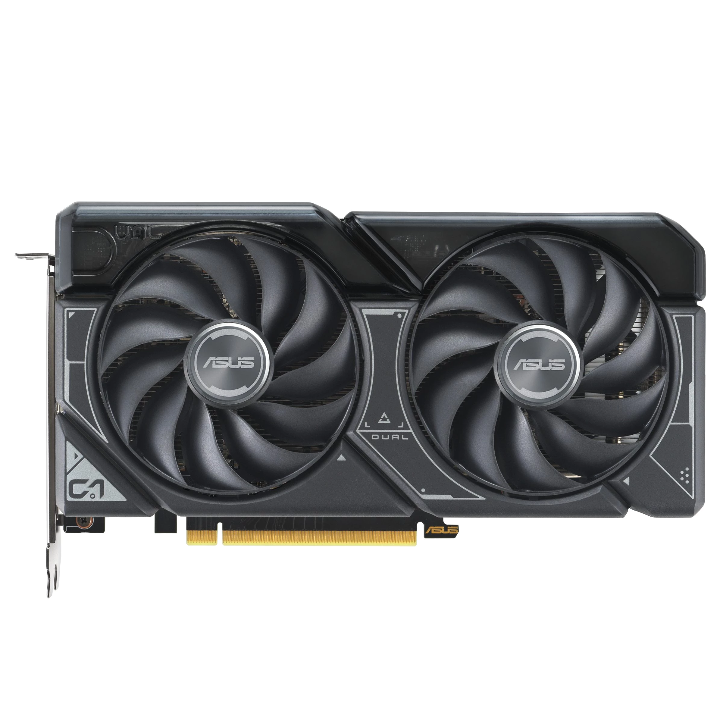 Asus DUAL-RTX4060TI-O8G Grafikkarte (8 GB, GDDR6)