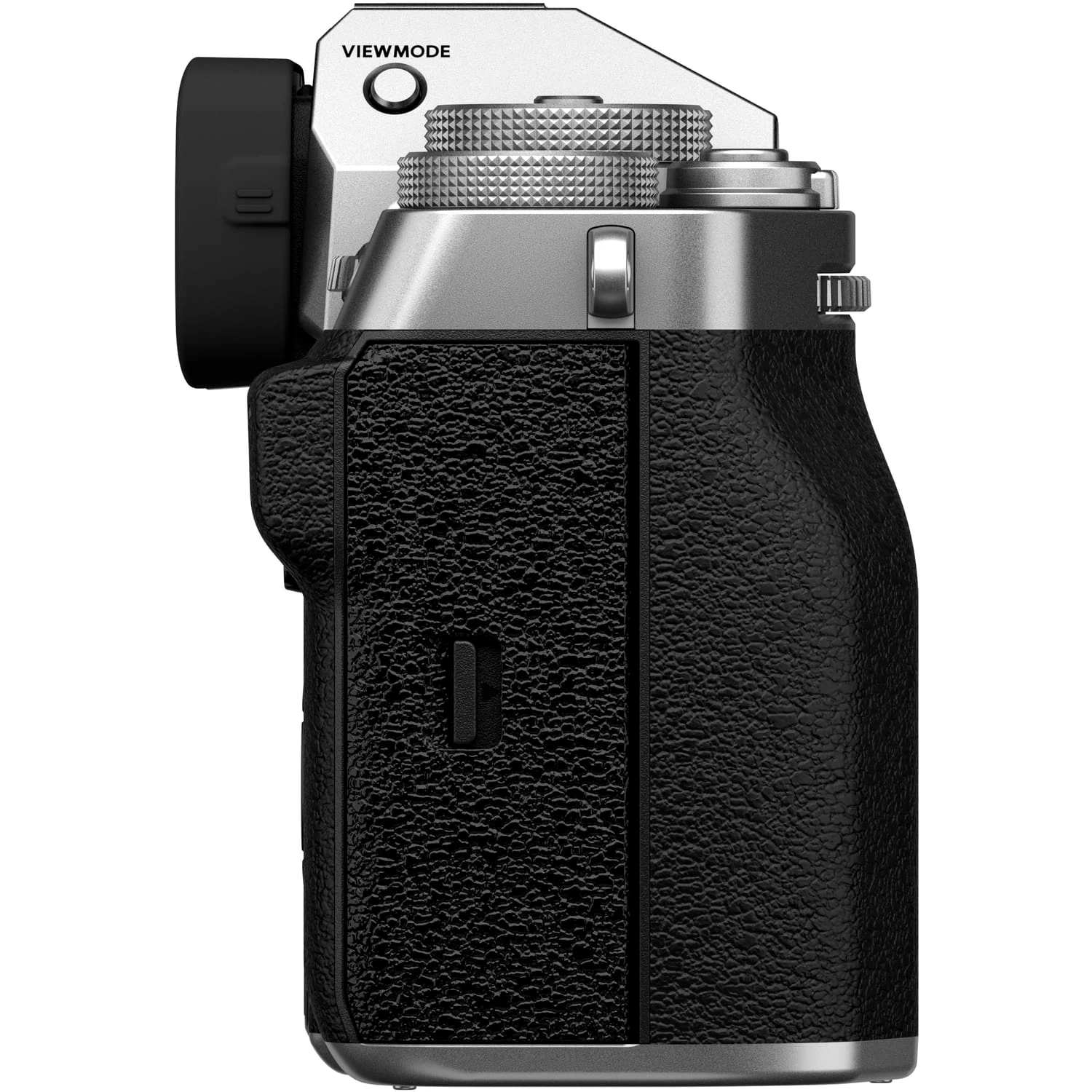 Fujifilm X-T5 mit FUJINON XF 16-80mm F4 R OIS WR silber