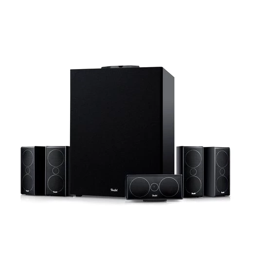 Teufel CONSONO 25 CONCEPT Surround Power Edition &quot;5.1-Set&quot; Lautsprechersystem