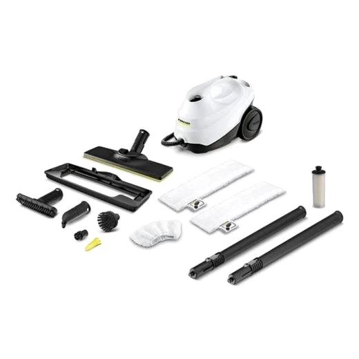KÄRCHER Dampfreiniger SC 4 EASYFIX PREMIUM