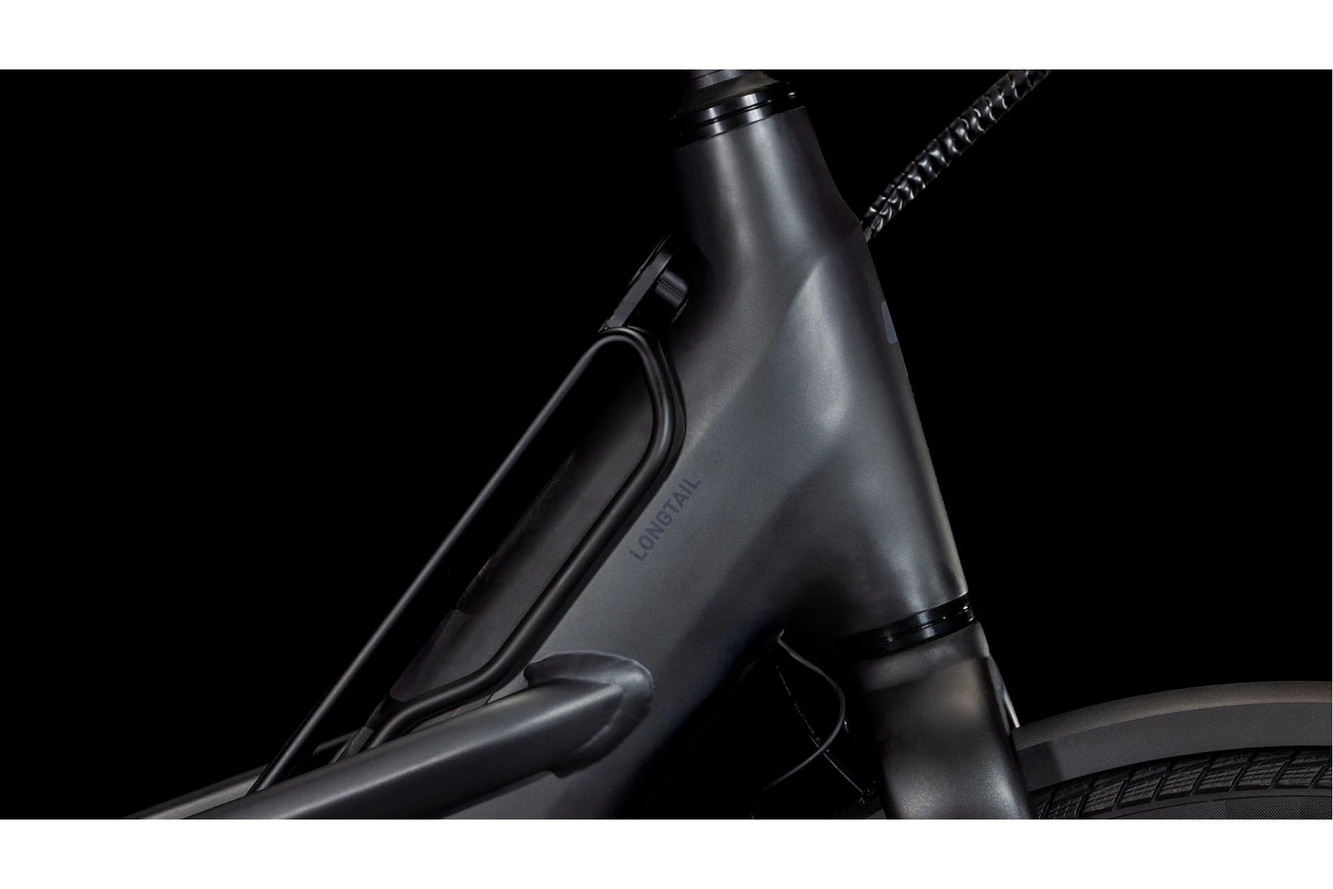 Cube Longtail Hybrid Family 725 - 725 Wh - 26 Zoll - 2025