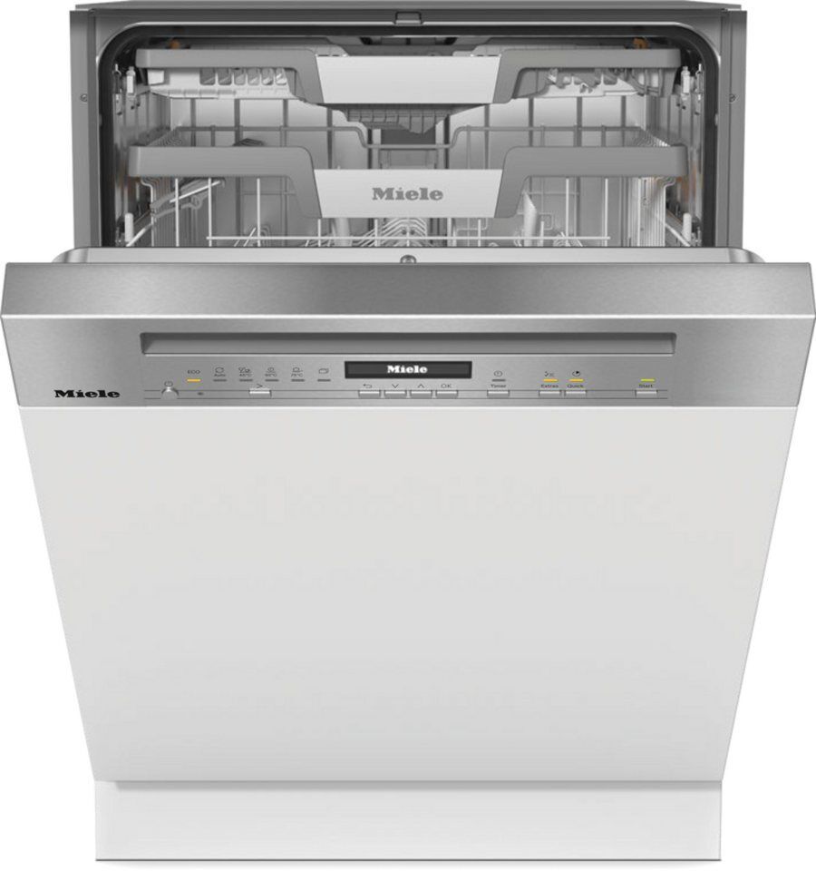 Miele teilintegrierbarer Geschirrspüler G 7210 SCi, 14 Maßgedecke