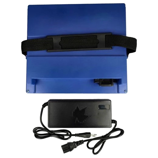 vhbw passend für Futura Falcon (20 Ah, 72 V, Li-Ion) Elektromobil-Akku Li-Ion 20000 mAh