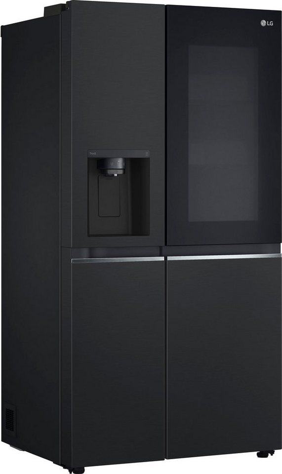 LG Side-by-Side G-Serie GSGV81EPLL, 179 cm hoch, 91,3 cm breit, Total No Frost,