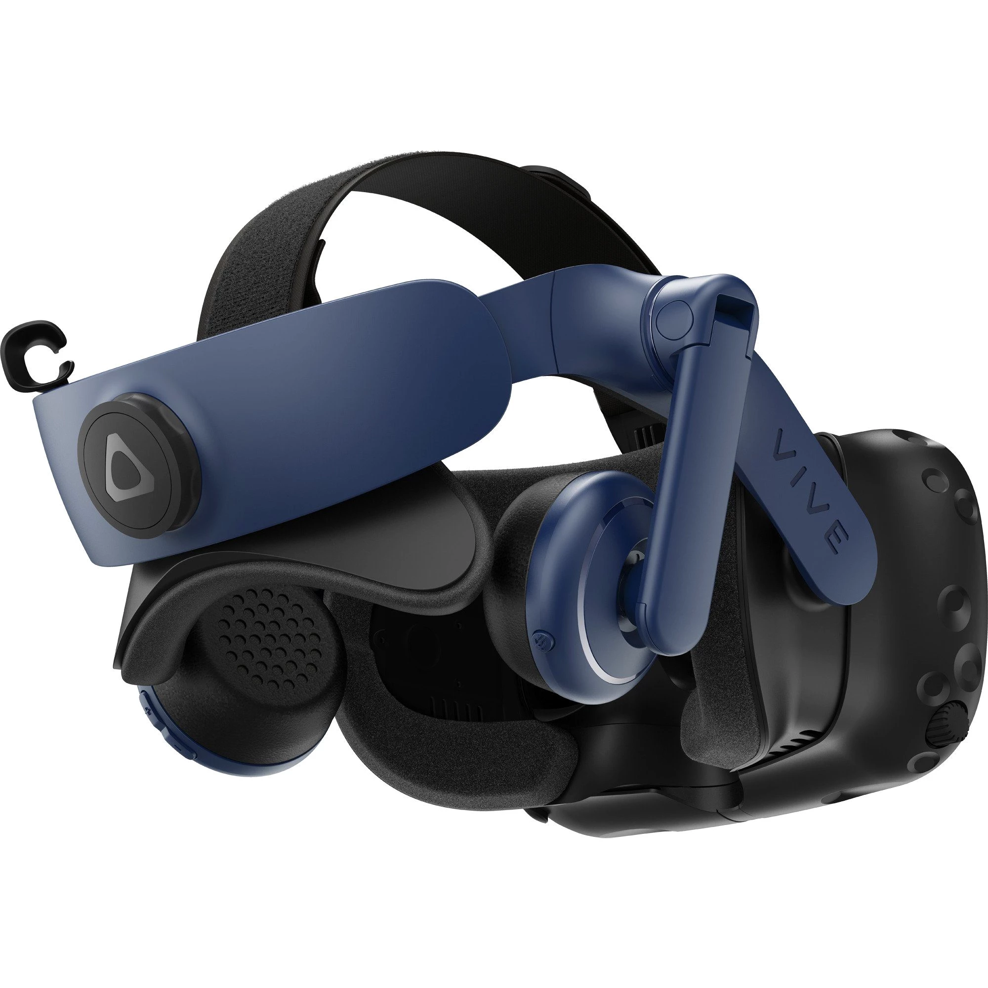 HTC HTC Vive Pro 2, VR-Brille, (ohne Virtual-Reality-Headset (4896 x 2448 px, 120 Hz, LCD)