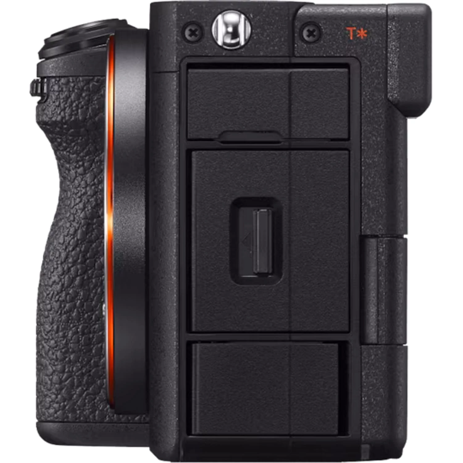 Sony Alpha&nbsp;7C II schwarz