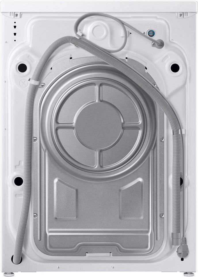 Samsung Waschmaschine WW5100D SLIM WW90DG5G34AEEG, 9 kg, 1400 U/min, AI Ecobubbl