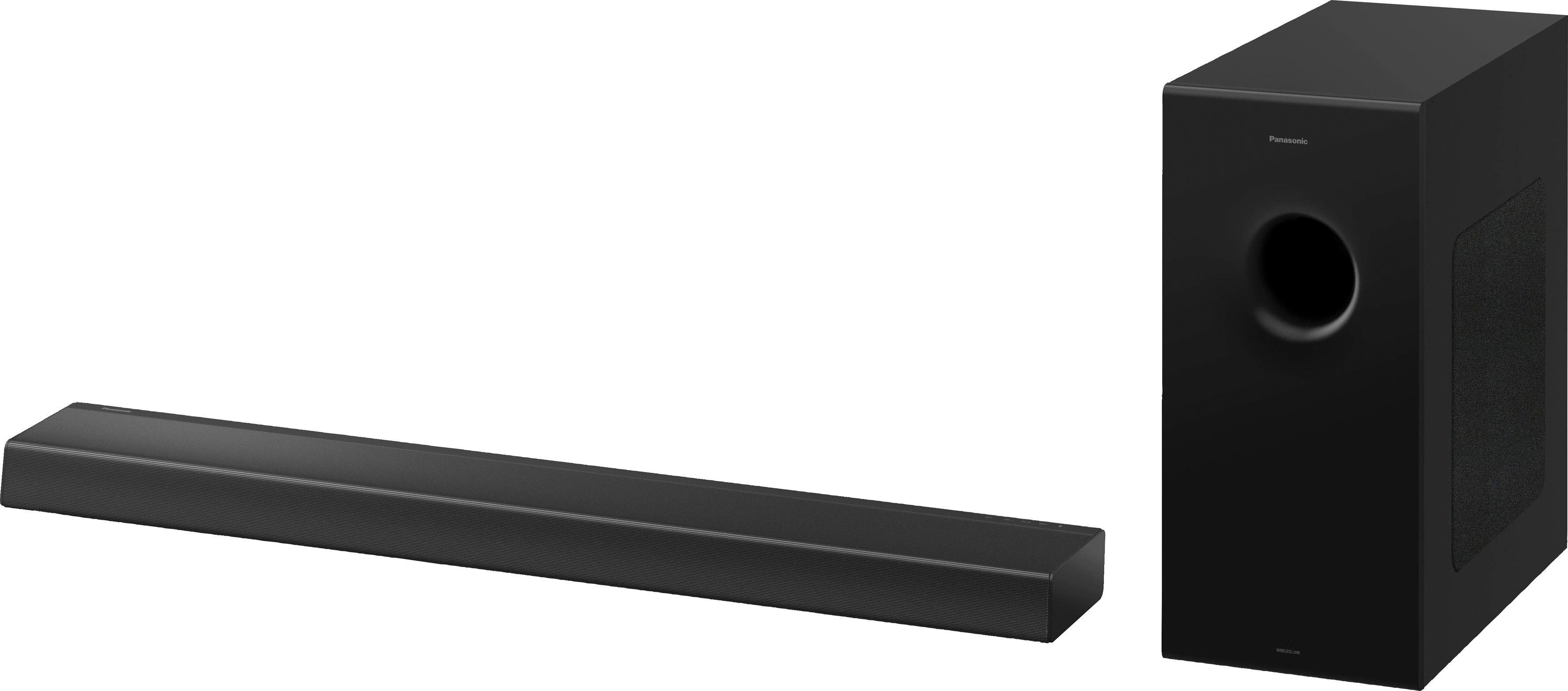 Panasonic SC-HTB600 Soundbar 2.1 Soundsystem 2.1 (Bluetooth, 360 W)