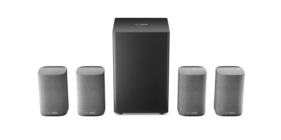 Loewe We. BOOST. Lautsprechersystem (WLAN, Made in Germany)