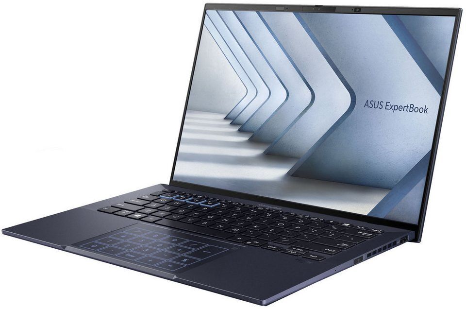 Asus ExpertBook B9 B9403CVAR-PP1735X Business-Notebook (35,6 cm/14 Zoll, Intel C