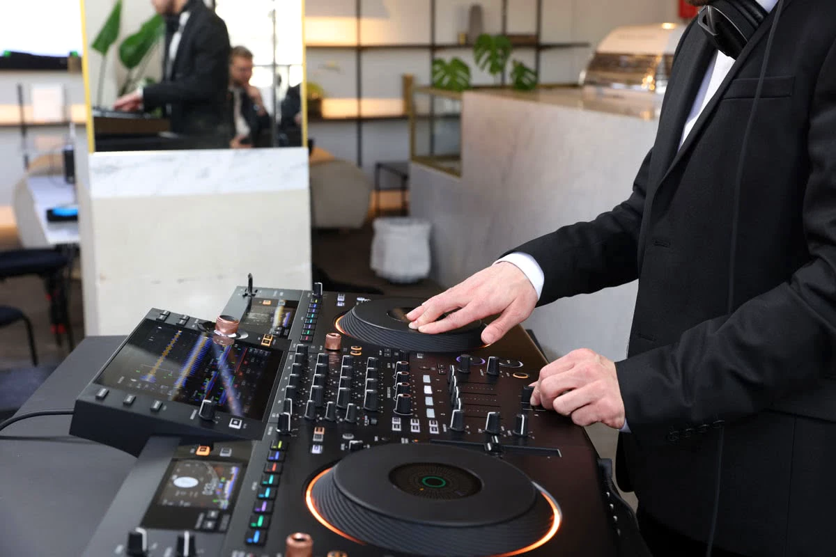 Pioneer DJ Opus-Quad