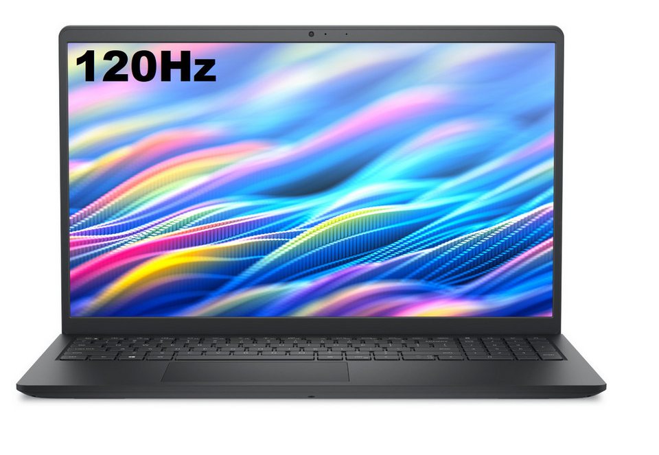 Dell DC15255 Laptop Ryzen 5 7520U, 8GB RAM, 512GB SSD Windows 11 Notebook (39,6