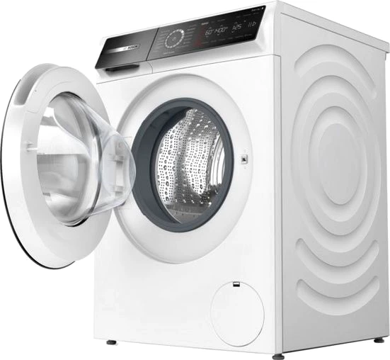 BOSCH Waschmaschine Serie 8 WGB244010, 9 kg, 1400 U/min
