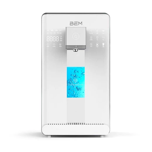 BEM Wasserfilter IDA Wasserstoff-Ionisator für Trinkwasser