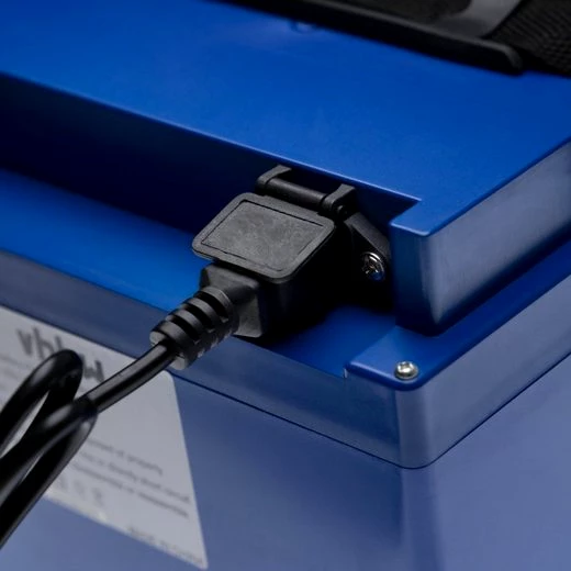 vhbw für Elektrorollstuhl (20 Ah, 60 V, Li-Ion) Elektromobil-Akku Li-Ion 20000 mAh