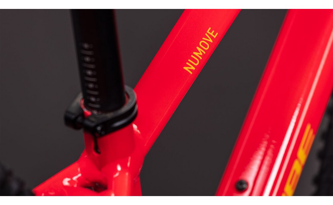 Cube Numove 240 Disc - 24 Zoll - Diamant - 2026 Rot