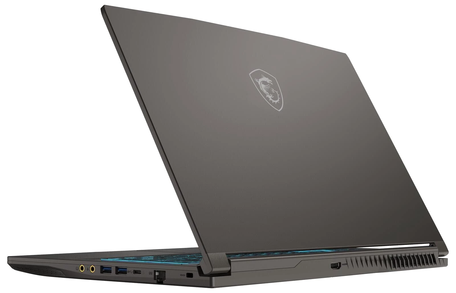 MSI MSI Thin 15 B12UC-1439 Gaming-Notebook (Core i5, 512 GB SSD)
