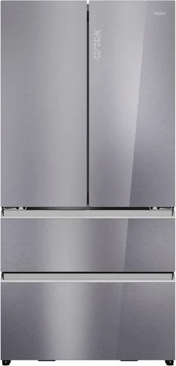 Haier French Door FD 90 SERIES 7 HFR79F19EFGK, 190 cm hoch, 90,5 cm breit, 205 cm hoch