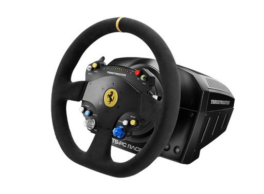 Thrustmaster TS-PC Racer Ferrari 488 Challenge Edition Lenkrad