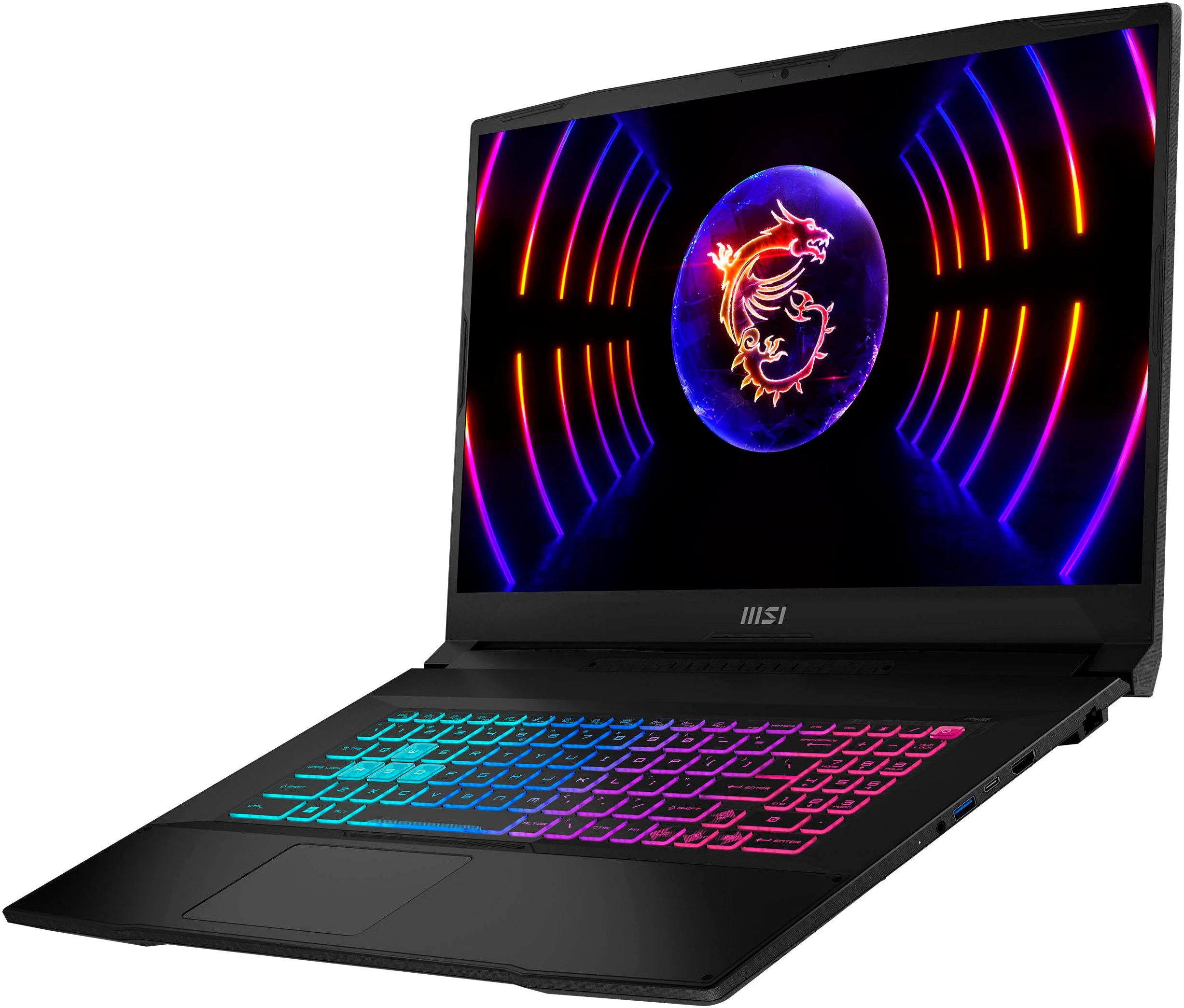 MSI Katana 17 B13VFK-1297 Gaming-Notebook
