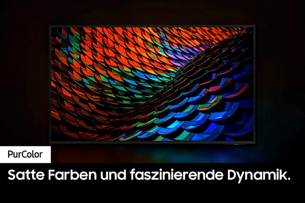 Samsung GU65DU7179U LED-Fernseher