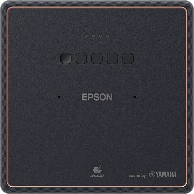 Epson EF-12 Mini-Beamer (1000 lm, 2500000:1, 1920 x 1080 px)