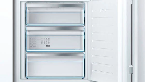 BOSCH Einbaugefrierschrank 6 GIV11AFE0, 71,2 cm hoch, 55,8 cm breit