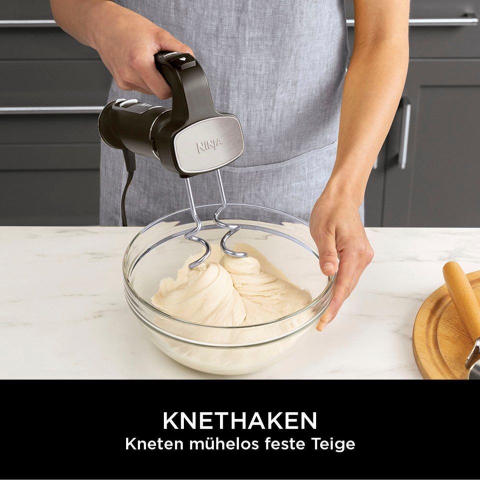 NINJA Handmixer CI100EU 3-in-1, 850 W