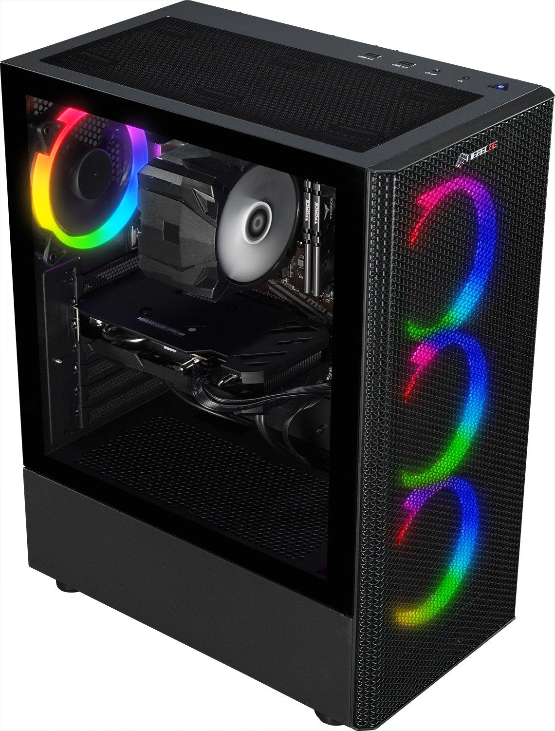 Kiebel Blizzard 12 Gaming-PC