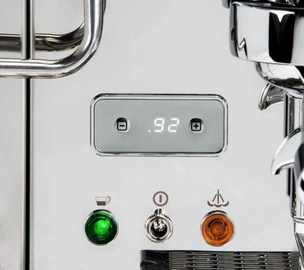 ECM Synchronika Dualboiler Espressomaschine