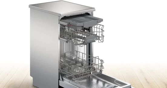 BOSCH Standgeschirrspüler Serie 2 SPS2HMI42E, 10 Maßgedecke