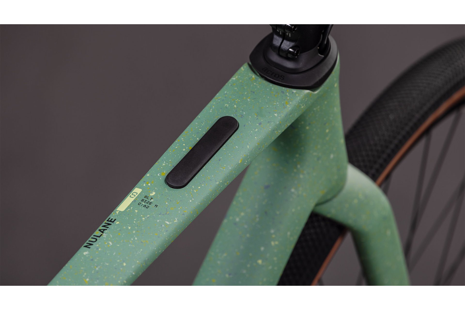 Cube Nulane C:62 SLT - 28 Zoll - Diamant - 2026