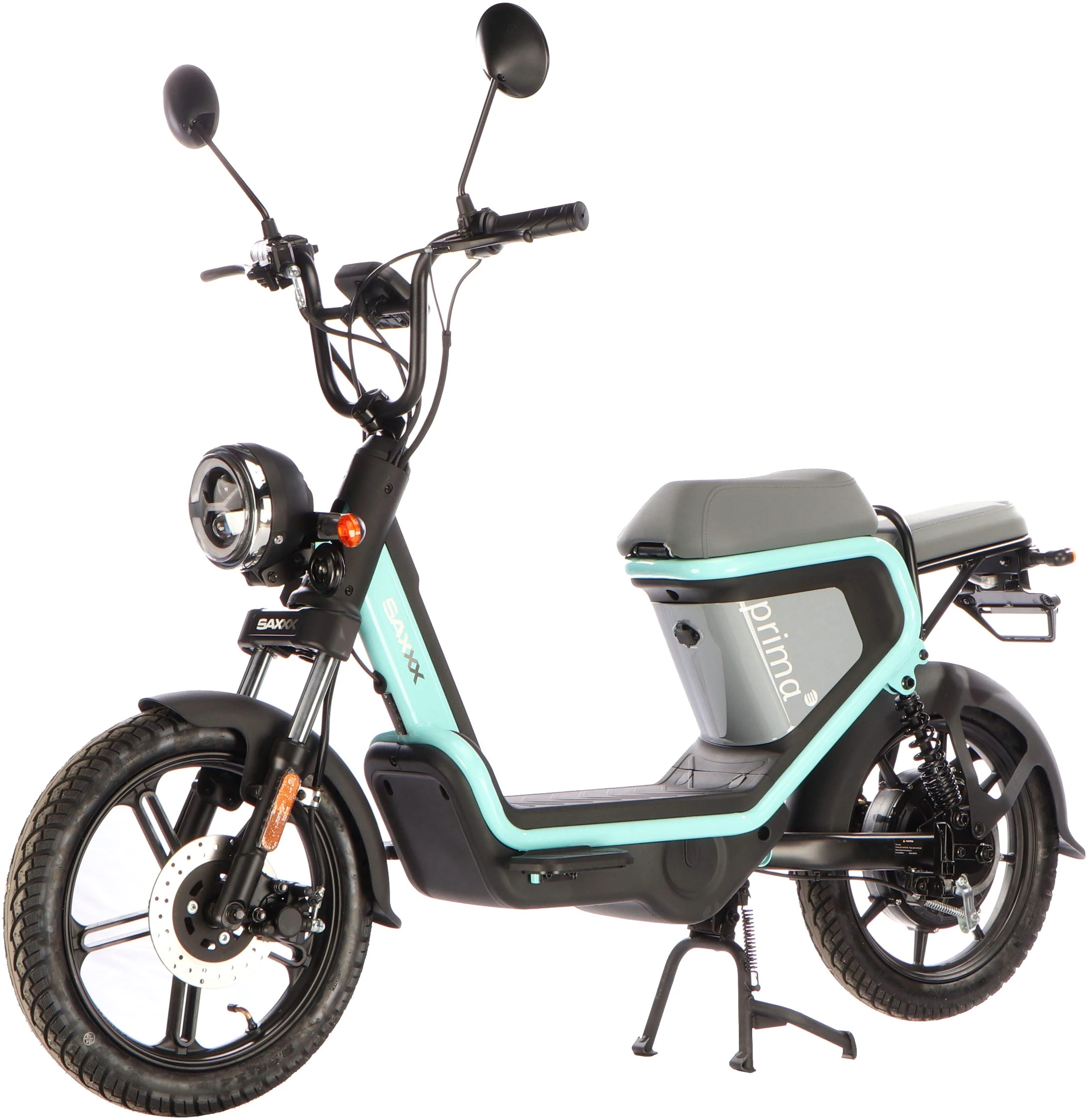 SAXXX E-Mofaroller Prima E 1000 W, 45 km/h ... mehr