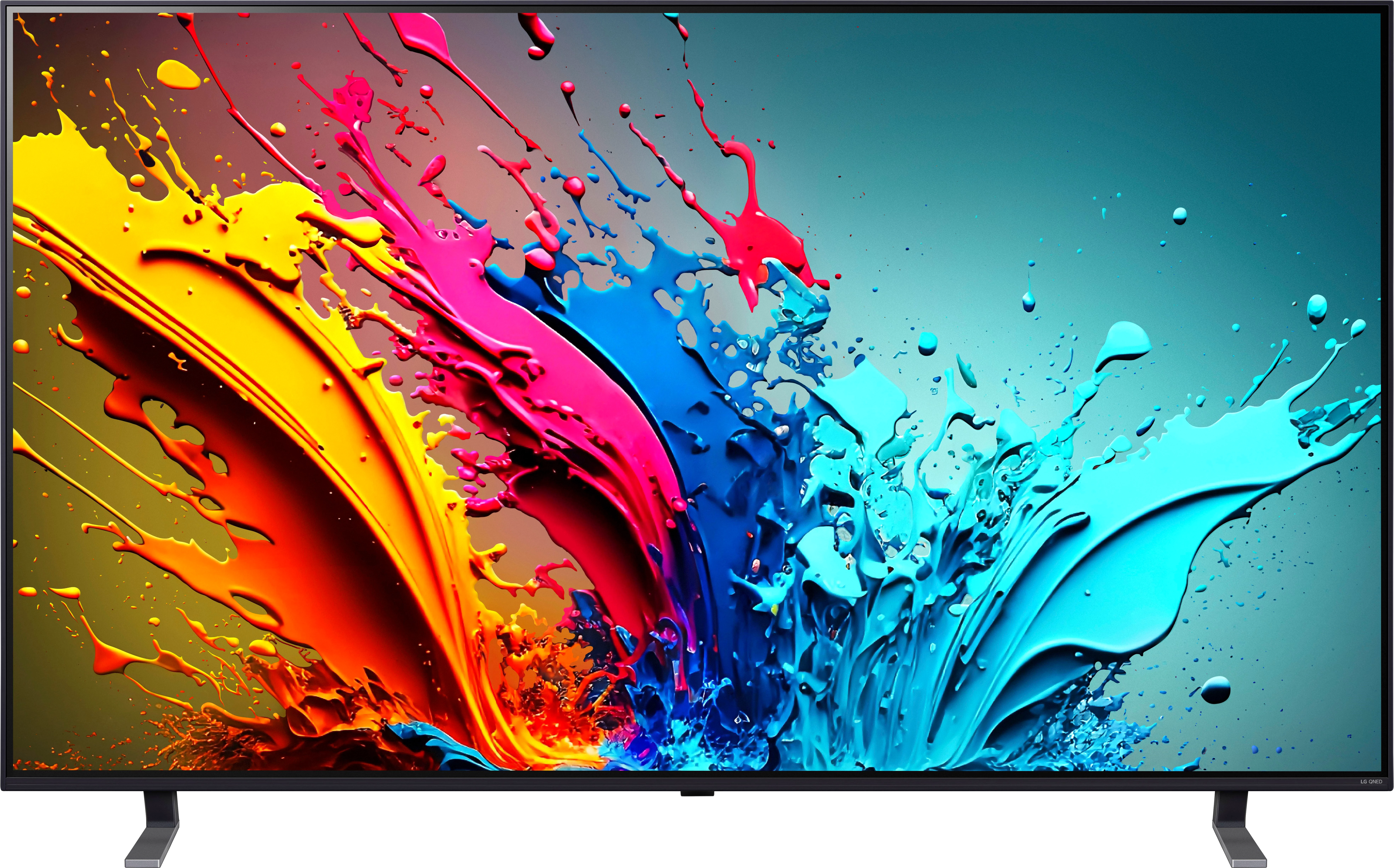 LG 65QNED85T3C QNED-Fernseher (164 cm/65 Zoll, 4K Ultra HD, Smart-TV)
